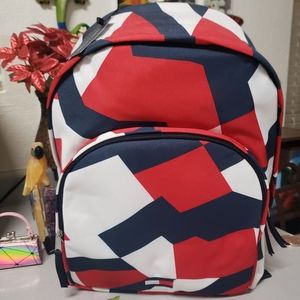 NWOT TommyHilfiger Large Nylon Backpack